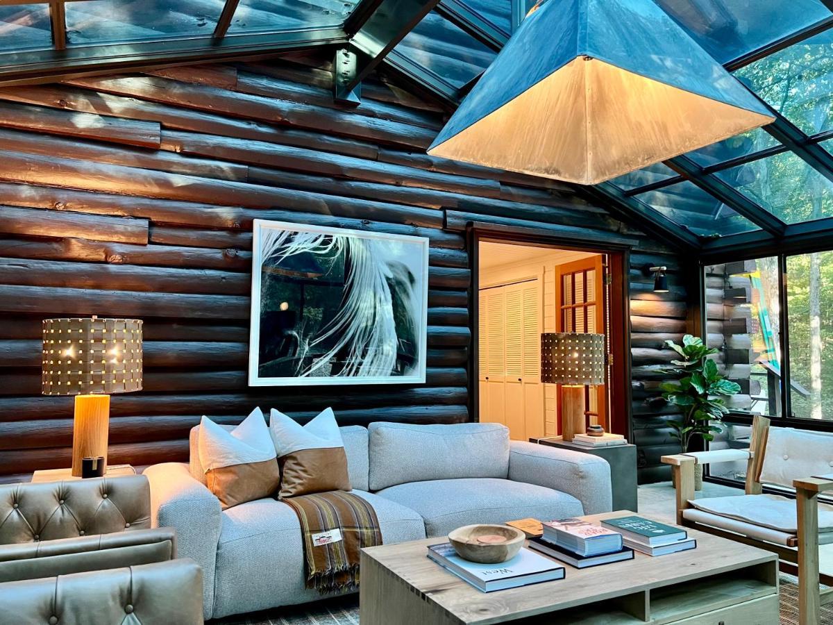 Glass Cabin Юрика-Спрінгс Екстер'єр фото