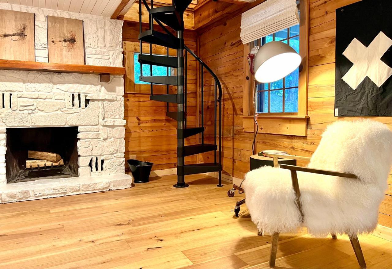 Glass Cabin Юрика-Спрінгс Екстер'єр фото